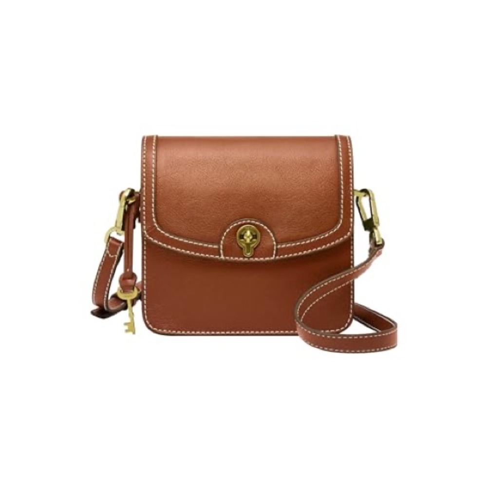 Fossil Ainsley Small Flap Crossbody